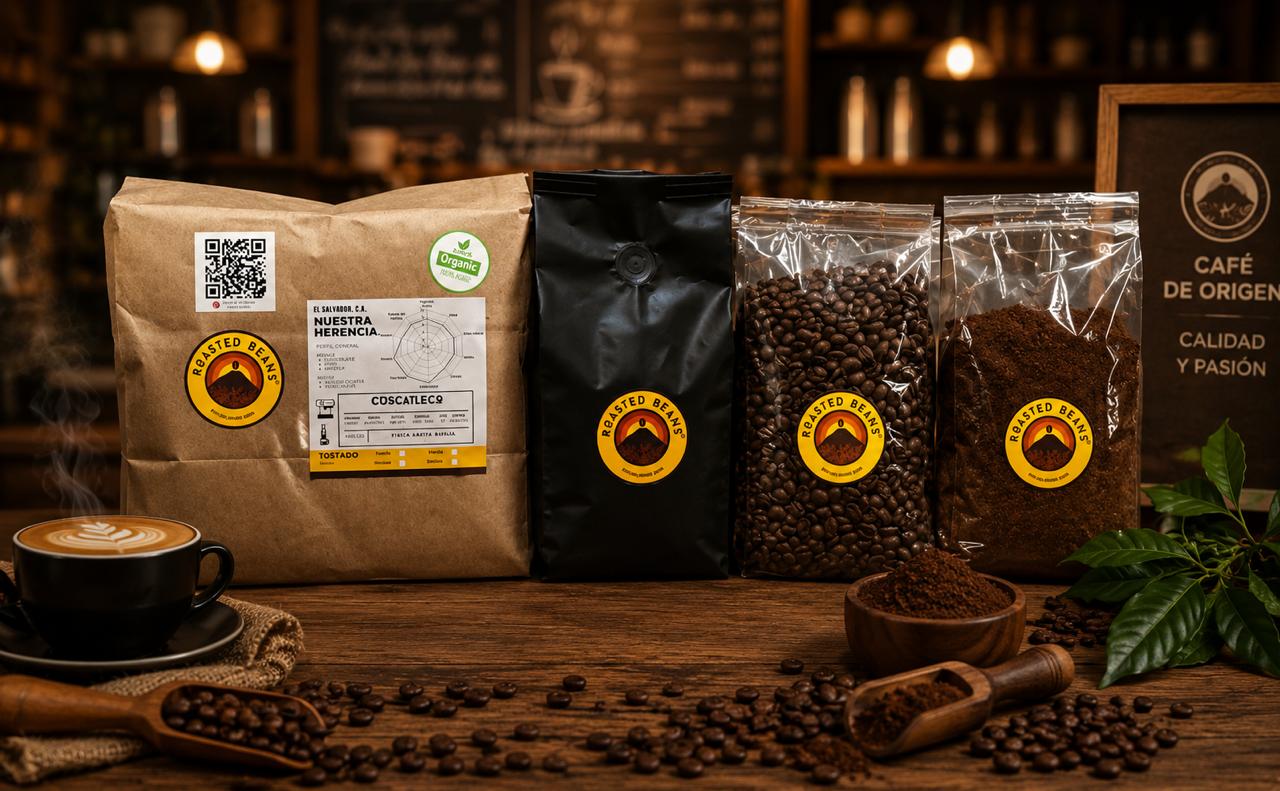 Coffee 10 lb Package