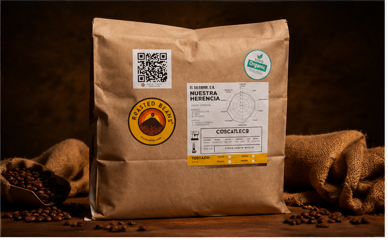 Coffee 6 lb Package